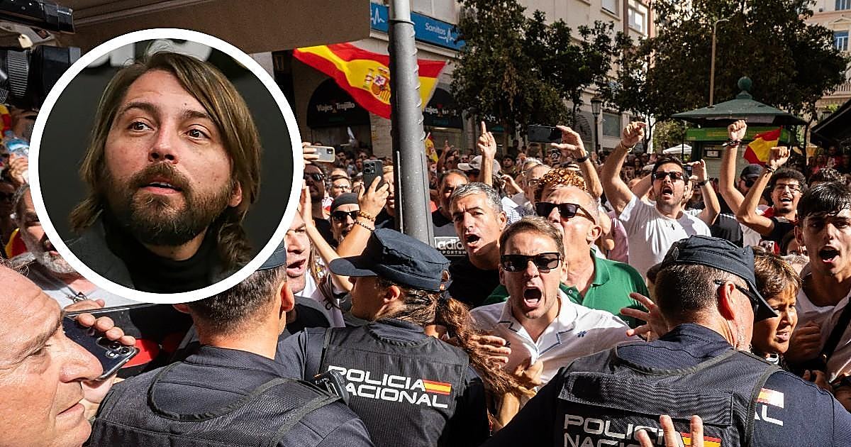 Soto Ivars, convencido de la estrategia del Gobierno de Sánchez con la crisis de Ceuta: «Cultivan la desgracia de la población para sacar fruto político»