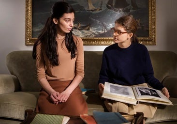 'La amiga estupenda' encuentra en televisión una nueva puerta para acercar la gran literatura