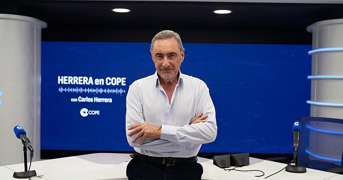 Carlos Herrera y Ángel Expósito salen al terreno para contar la crisis migratoria desde Ceuta