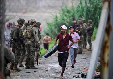 Susanna Griso, sobre la crisis en Ceuta: «Marlaska debía tener información sobre sus propios policías y guardias civiles. No sé por qué no se pone el foco en eso»