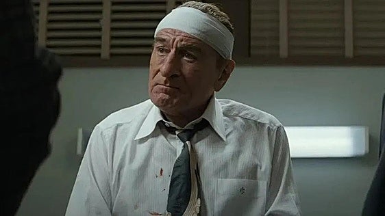 Llega hoy a Netflix la nueva película de Robert De Niro: un thriller psicológico basado en una novela superventas