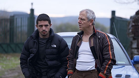 Tráiler en primicia de 'El mal hijo', el debut como director de Jaime Lorente