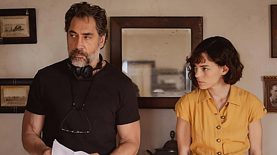 Pedro Ruiz va al cine a ver 'El ser querido' y opina sin filtros sobre la película de Rodrigo Sorogoyen: «Bardem ganará el Goya»