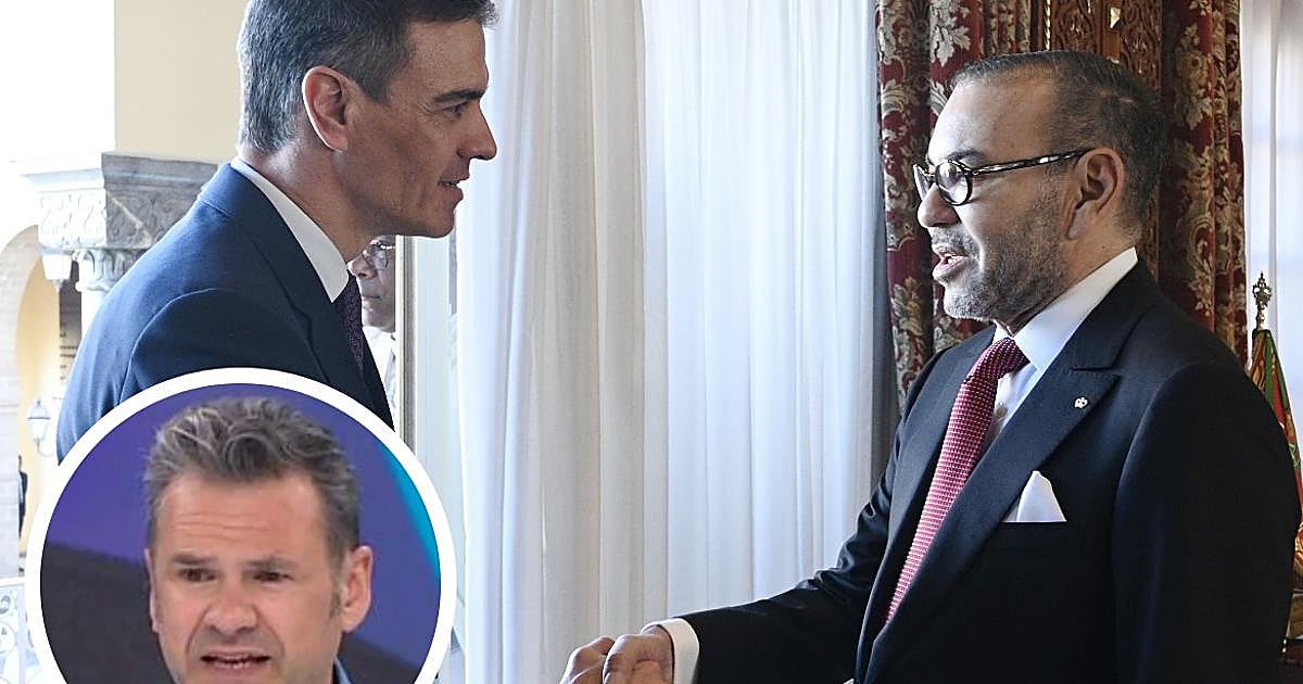 Iñaki López dice lo que muchos piensan sobre la crisis en Ceuta: «Que Marruecos tiene responsabilidad es algo que solo niega Pedro Sánchez»