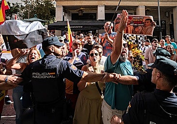 Soto Ivars, claro sobre las manifestaciones de hoy en España en apoyo a Ceuta: «También son en contra del Gobierno. Han abandonado a la ciudad»