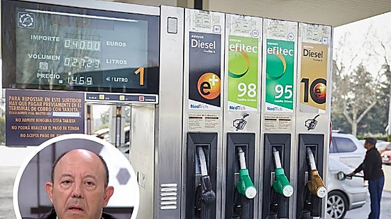 Gonzalo Bernados, sobre los nuevos descuentos en la gasolina y el diésel: «Las gasolineras no ganan más por la subida del precio»