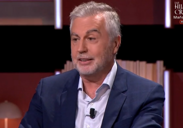 Carlos Alsina, contundente con Pedro Sánchez: «Se dirige únicamente a la parte del país que cree que está con él y la otra la tiene abandonada»
