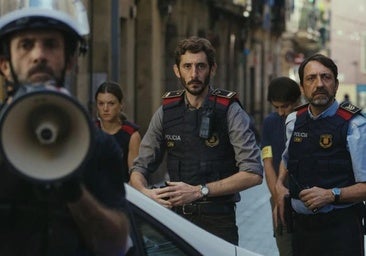 Crítica de 'Cronos' (***): Crónica policial del atentado terrorista en las Ramblas