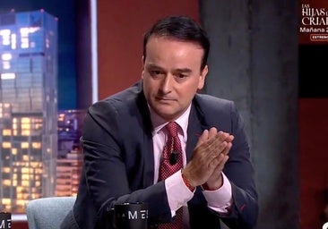 Iván Redondo, exasesor de Sánchez, cuestiona el relato del Gobierno sobre Ceuta: «Cae con el informe»