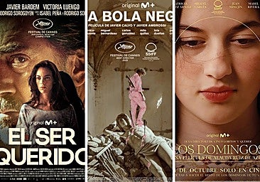 'El ser querido', 'La bola negra' y 'Los domingos', finalistas para representar a España en los Oscar