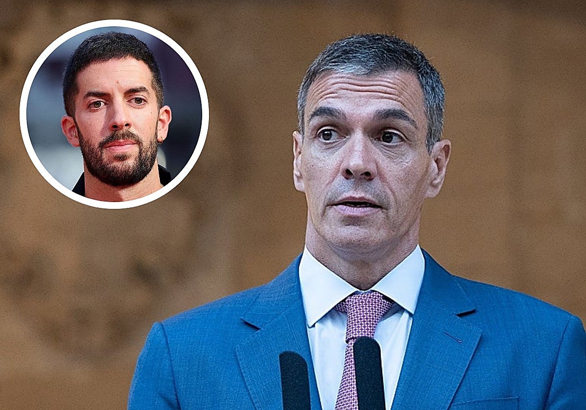 David Broncano anticipa cuándo puede convocar elecciones en España Pedro Sánchez al hablar de su futuro thumbnail