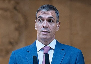 David Broncano anticipa cuándo puede convocar elecciones en España Pedro Sánchez al hablar de su futuro: «Según lo que suceda en marzo»