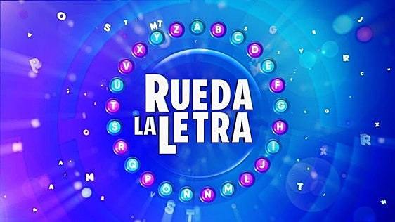 'Rueda la letra', así es el nuevo Rosco de Telecinco sin Pasapalabra