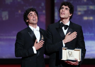 Los Javis conquistan Hollywood: 'La bola negra' ya parte como favorita en los Oscar y puede hacer historia