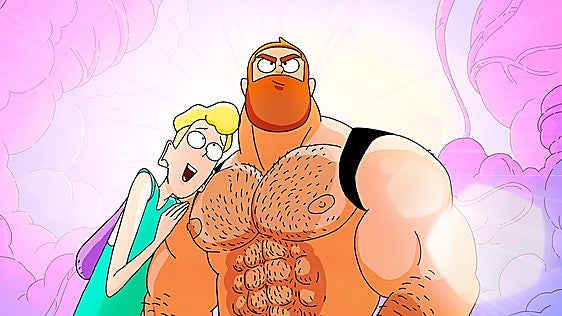 'Jim Queen', la aplaudida sátira de animación que reivindica y critica el universo gay