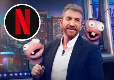 Llegan a Netflix 'El Hormiguero' de Pablo Motos y 'Pasapalabra': Antena 3 estrena cinco formatos de éxito en la plataforma de streaming