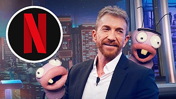 Llegan a Netflix 'El Hormiguero' de Pablo Motos y 'Pasapalabra': Antena 3 estrena cinco formatos de éxito en la plataforma de streaming