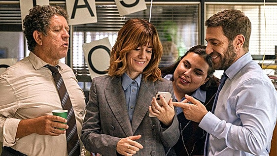 Acaba de llegar a Netflix y ya es lo más visto: la nueva película de Maribel Verdú y Pedro Casablanc sobre el 'team building' que está arrasando