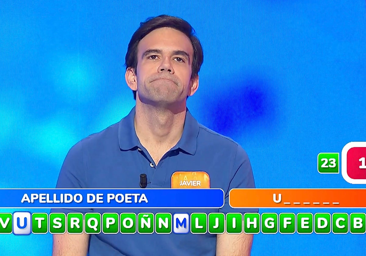 Javier sorprende con un movimiento kamikaze en 'AlaZ' y apuesta todo a una carta: «He venido a jugar»