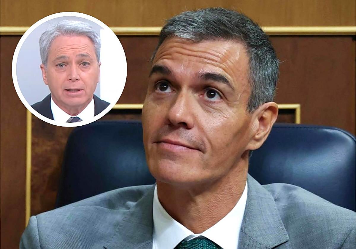 Vicente Vallés: «La crisis territorial de Ceuta es también una crisis política»