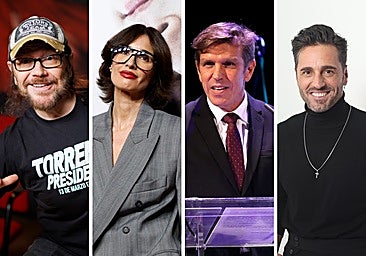 'MasterChef Celebrity Legends': lista completa de concursantes