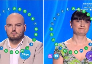 El 'Rosco' de 'Pasapalabra' cambia de nombre, pero no de cara: así ha sido el estreno de 'Rueda la letra'