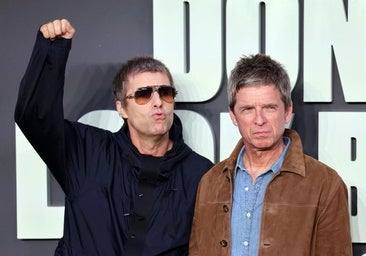 Oasis exhibe su reconciliación en Londres mientras guarda silencio sobre el próximo capítulo