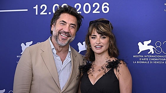 Javier Bardem y Penélope Cruz llevan al límite de la «realidad y ficción» una crisis de pareja en 'Búnker'