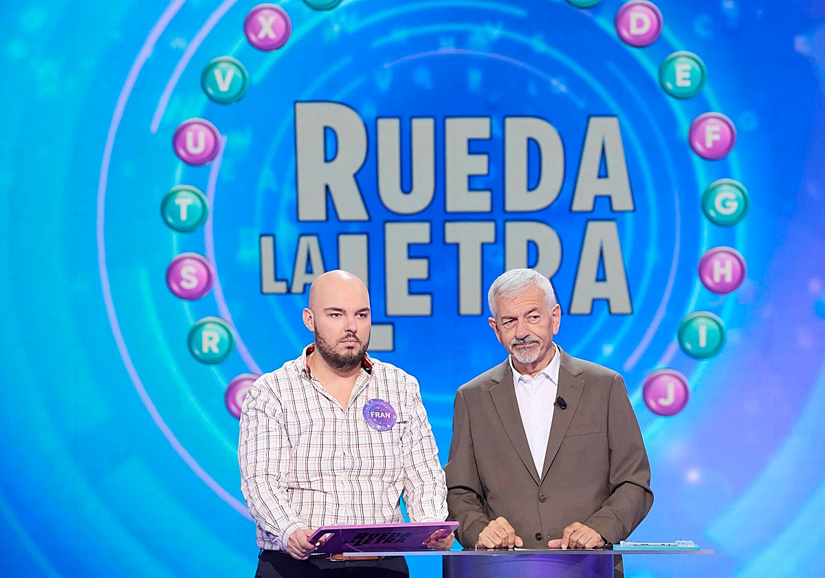 'Rueda la letra': por encima de la media de la cadena, pero con mucho camino para superar a sus competidores