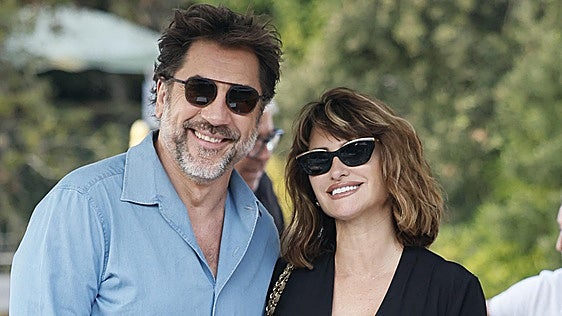 Javier Bardem y Penélope Cruz, una historia de amor en pantalla desde 'Jamón, jamón' al 'Búnker'
