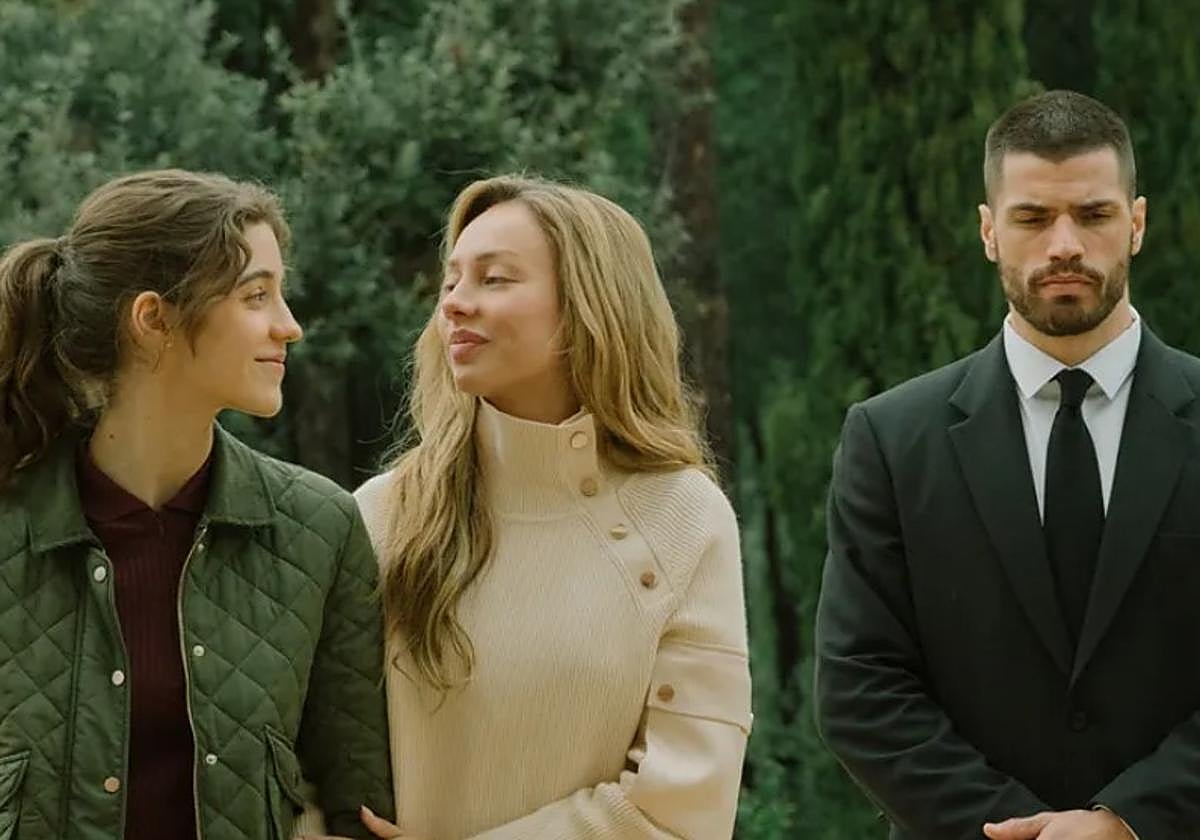 La película española que es número 1 global en Prime Video: protagonizada por Ester Expósito y basada en la dilogía de la aclamada escritora Mercedes Ron