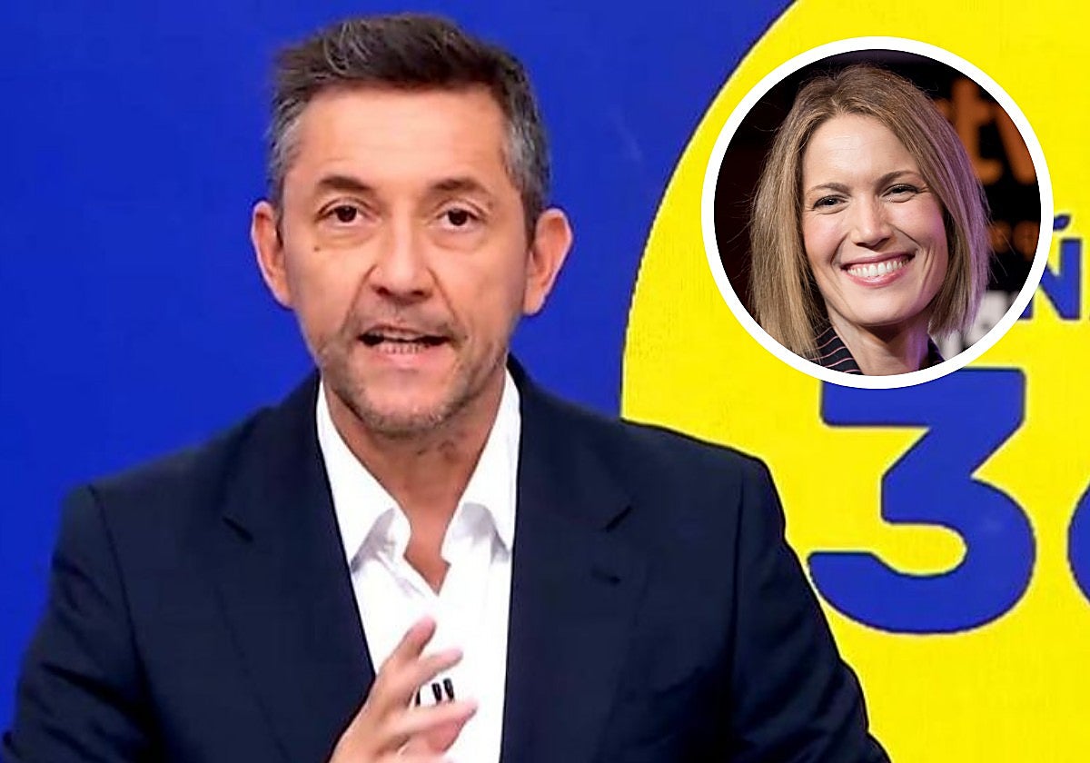 Preguntan a Silvia Intxaurrondo por La Séptima, la nueva televisión de Pedro Sánchez, y es contundente 썸네일