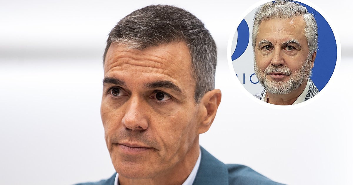 Carlos Alsina, sin palabras al ver lo que hace el Gobierno de Pedro Sánchez con el CNI tras el asalto en Ceuta: «Es bastante chocante»