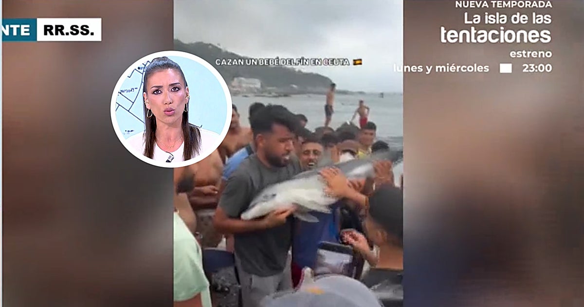 Patricia Pardo S'excuse Après Les Critiques Sur Ses Propos Concernant Un Dauphin et Des Migrants