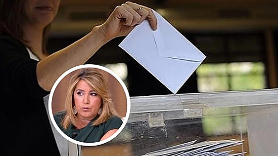 Susana Díaz, rotunda sobre la fecha de las elecciones generales que baraja Sánchez: «Hubiera sido partidaria de haberlas hecho antes»