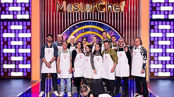 'MasterChef Legends' aterriza en La 1 con una nueva receta para un formato que ya lo ha cocinado todo