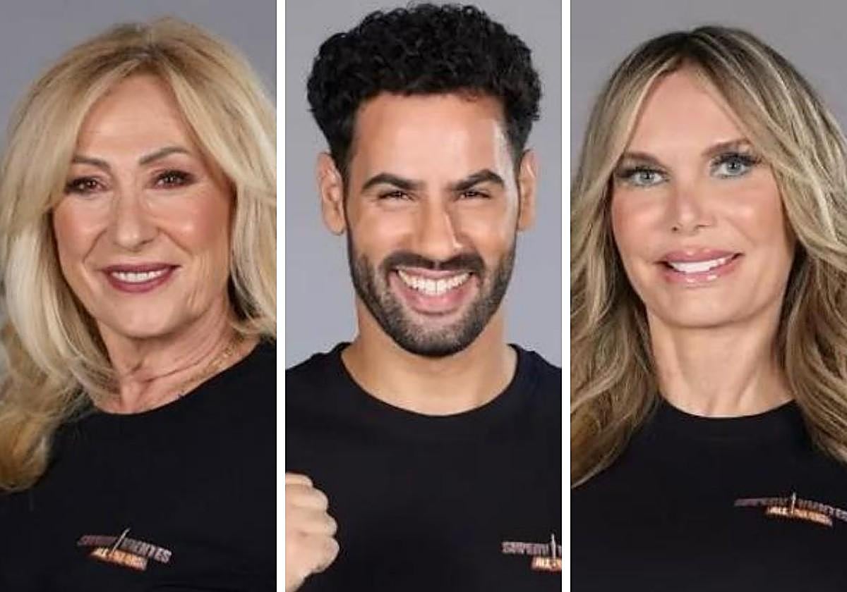 'Supervivientes All Stars 3': lista completa y oficial de los concursantes del programa de Telecinco miniatura