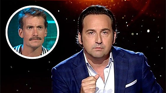 Grison, sin contemplaciones con Iker Jiménez y 'Horizonte': «Cuando hay situaciones de crisis y de inestabilidad, este tipo de discursos crecen más»