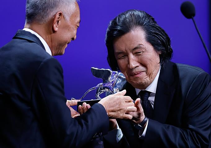 Lee Chang-dong, ganador del Gran Premio del Jurado