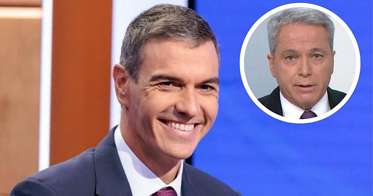 Vicente Vallés, contundente con Pedro Sánchez tras ver los informes desclasificados de Ceuta: «El Gobierno español no ha dicho la verdad, pero eso ya lo sabíamos»