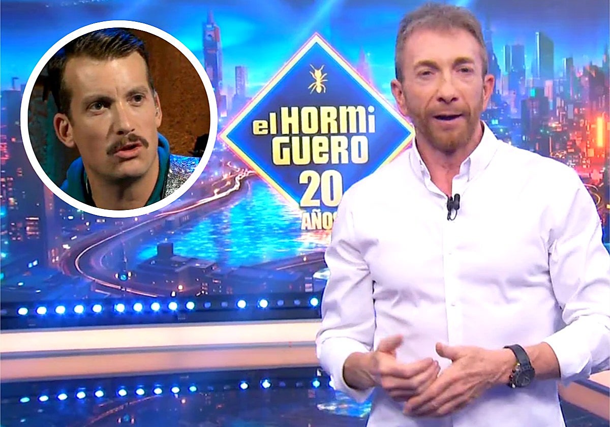 Grison: «He estado con Zapatero y Ábalos metiendo movidas todo el día»