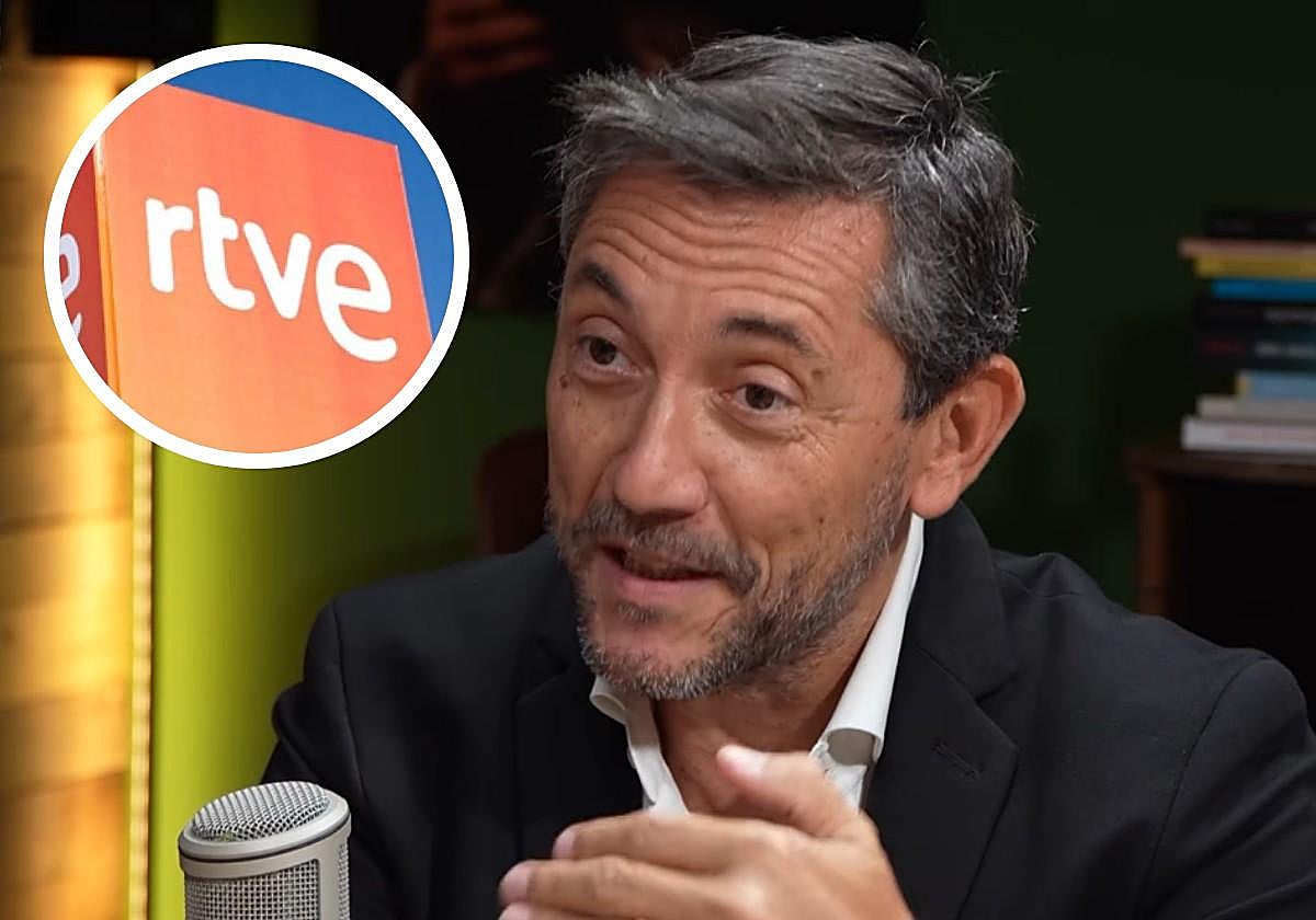 Javier Ruiz, sobre su salida de RTVE: «Nunca he entendido los linchamientos hacia mi persona»
