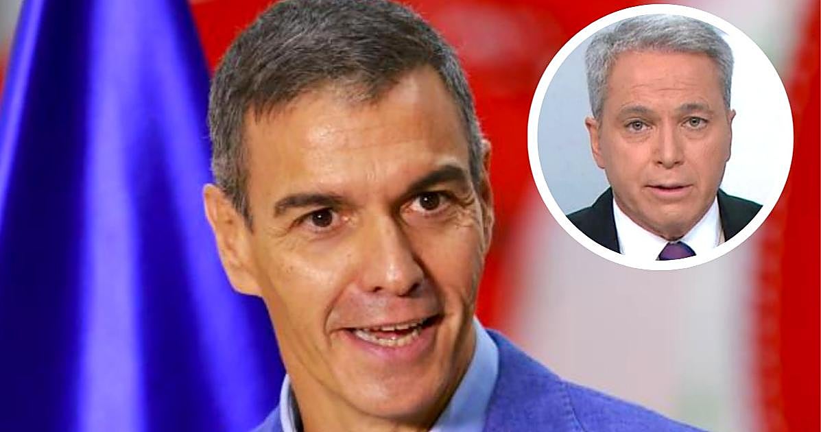 Vicente Vallés, contundente con Sánchez por su gestión de Ceuta: «Hay una dimisión, pero no es de un alto responsable político»