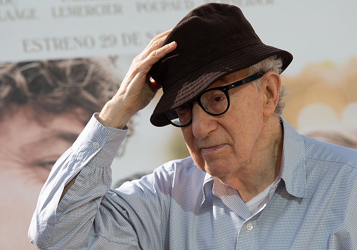 Woody Allen elige a Alexi Wasser y Jemima Kirke para su película de Madrid