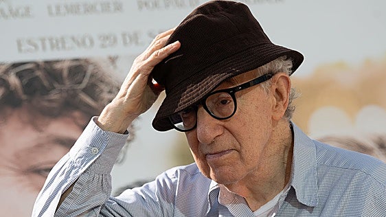 Woody Allen elige a Alexi Wasser y Jemima Kirke para su película de Madrid