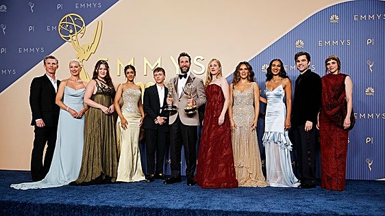 La 78ª edición de los Premios Emmy, en imágenes