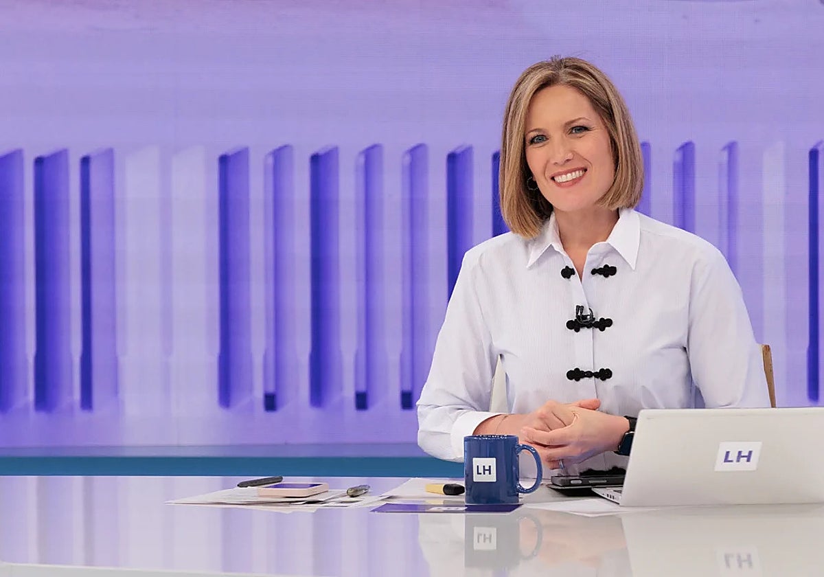 Silvia Intxaurrondo gana la batalla por su sueldo a RTVE y aviva el malestar entre los trabajadores