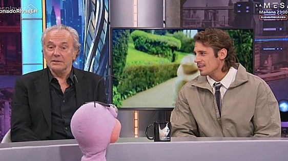 José Coronado desvela el sorprendente trabajo que tuvo antes de ser actor: «No tenía ni puta idea»