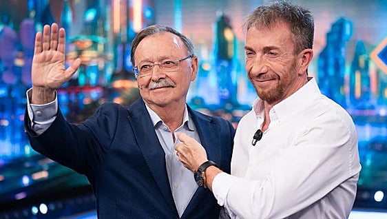 Vivas vs. Pedro Sánchez en audiencias: el gran dato de 'El Hormiguero' amarga la entrevista del presidente en 'El Intermedio'