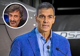 Juan del Val, convencido de lo que sucederá en las próximas elecciones: «Hay gente que piensa que lo que viene es mucho peor y por eso se queda con Pedro Sánchez»